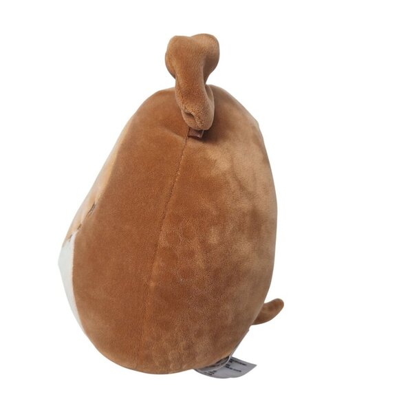 Squishmallows Andres Sheltie Dog Plush 8 Inch - Picture 4 of 7